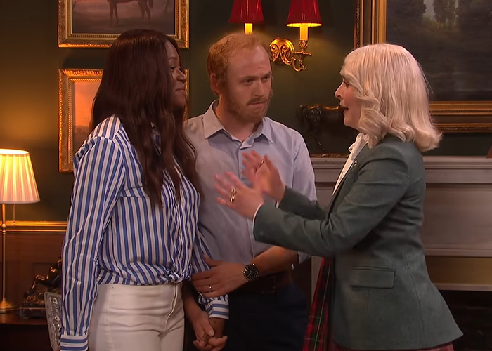 “As Brown As Ever”: ‘SNL UK’ Roasts Meghan Markle And Prince Harry Over Their UK Return “As Brown As Ever”: ‘SNL UK’ Roasts Meghan Markle And Prince Harry Over Their UK Return