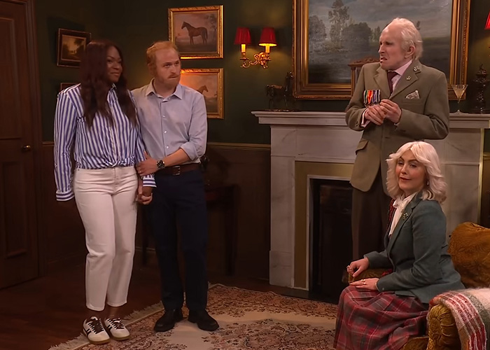 “As Brown As Ever”: ‘SNL UK’ Roasts Meghan Markle And Prince Harry Over Their UK Return “As Brown As Ever”: ‘SNL UK’ Roasts Meghan Markle And Prince Harry Over Their UK Return