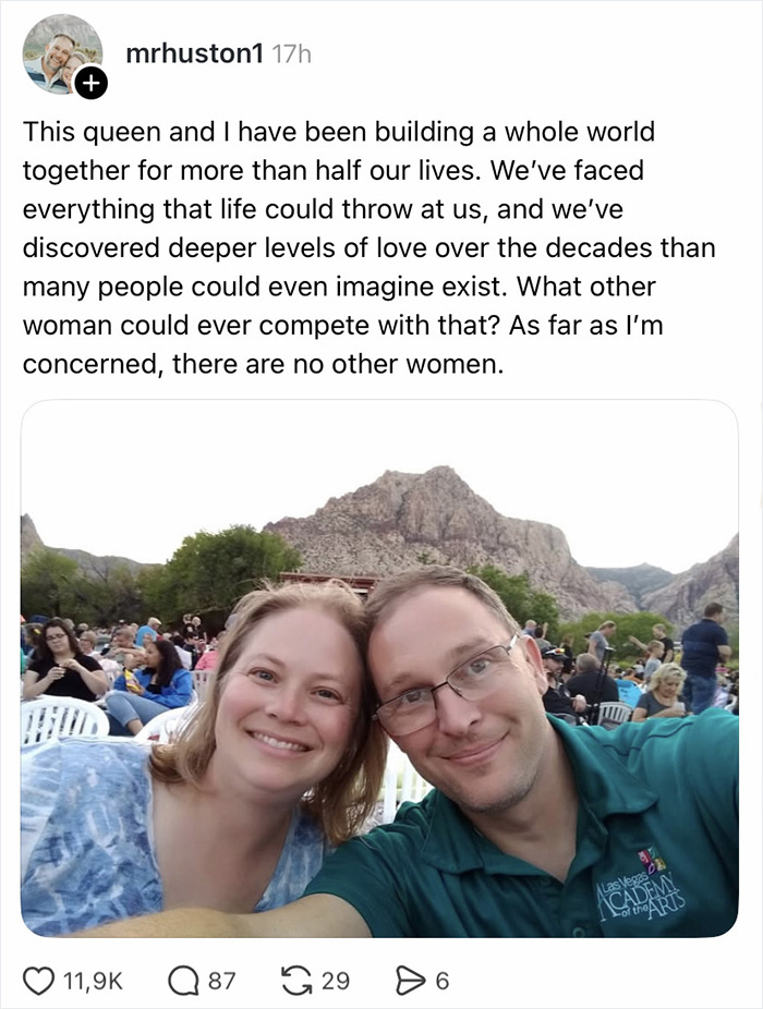 Woman Says She’s “Prettier Than Your Wife,” Accidentally Creates A Massive Wife Appreciation Thread Woman Says She’s “Prettier Than Your Wife,” Accidentally Creates A Massive Wife Appreciation Thread