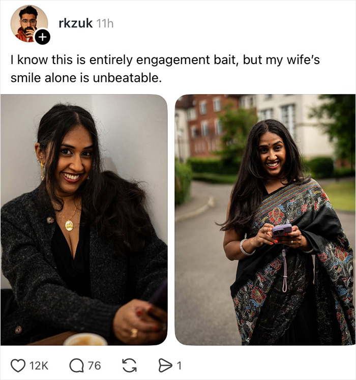 Woman Says She’s “Prettier Than Your Wife,” Accidentally Creates A Massive Wife Appreciation Thread Woman Says She’s “Prettier Than Your Wife,” Accidentally Creates A Massive Wife Appreciation Thread