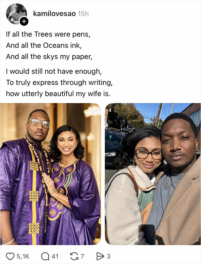 Woman Says She’s “Prettier Than Your Wife,” Accidentally Creates A Massive Wife Appreciation Thread Woman Says She’s “Prettier Than Your Wife,” Accidentally Creates A Massive Wife Appreciation Thread
