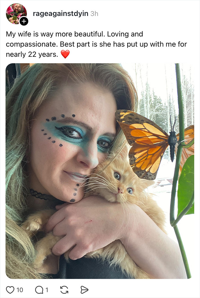 Woman Says She’s “Prettier Than Your Wife,” Accidentally Creates A Massive Wife Appreciation Thread Woman Says She’s “Prettier Than Your Wife,” Accidentally Creates A Massive Wife Appreciation Thread
