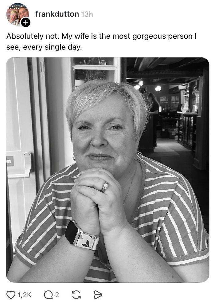 Woman Says She’s “Prettier Than Your Wife,” Accidentally Creates A Massive Wife Appreciation Thread Woman Says She’s “Prettier Than Your Wife,” Accidentally Creates A Massive Wife Appreciation Thread