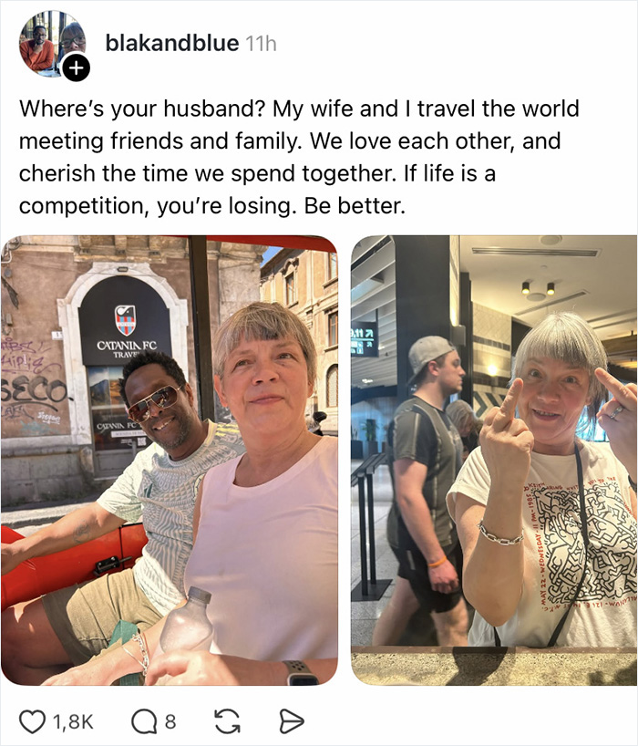 Woman Says She’s “Prettier Than Your Wife,” Accidentally Creates A Massive Wife Appreciation Thread Woman Says She’s “Prettier Than Your Wife,” Accidentally Creates A Massive Wife Appreciation Thread