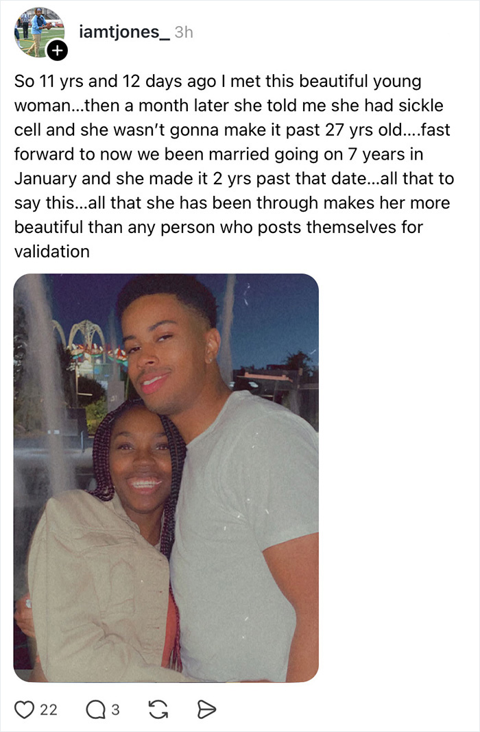 Woman Says She’s “Prettier Than Your Wife,” Accidentally Creates A Massive Wife Appreciation Thread Woman Says She’s “Prettier Than Your Wife,” Accidentally Creates A Massive Wife Appreciation Thread