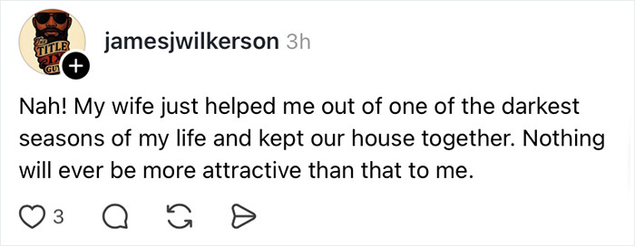 Woman Says She’s “Prettier Than Your Wife,” Accidentally Creates A Massive Wife Appreciation Thread Woman Says She’s “Prettier Than Your Wife,” Accidentally Creates A Massive Wife Appreciation Thread