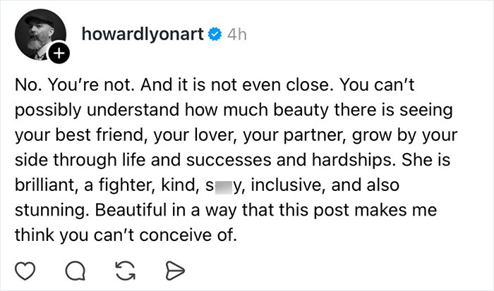 Woman Says She’s “Prettier Than Your Wife,” Accidentally Creates A Massive Wife Appreciation Thread Woman Says She’s “Prettier Than Your Wife,” Accidentally Creates A Massive Wife Appreciation Thread