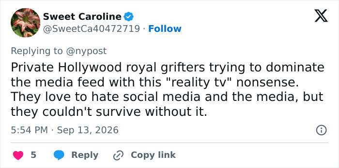 &lsquo;Trying To Be Catherine And William&rsquo;: Meghan Markle&rsquo;s First Post After Moving Back To The UK Brutally Slammed