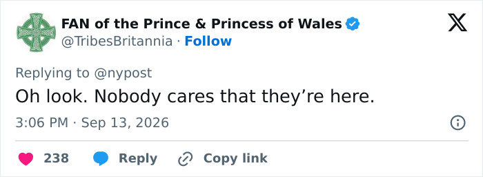 &lsquo;Trying To Be Catherine And William&rsquo;: Meghan Markle&rsquo;s First Post After Moving Back To The UK Brutally Slammed