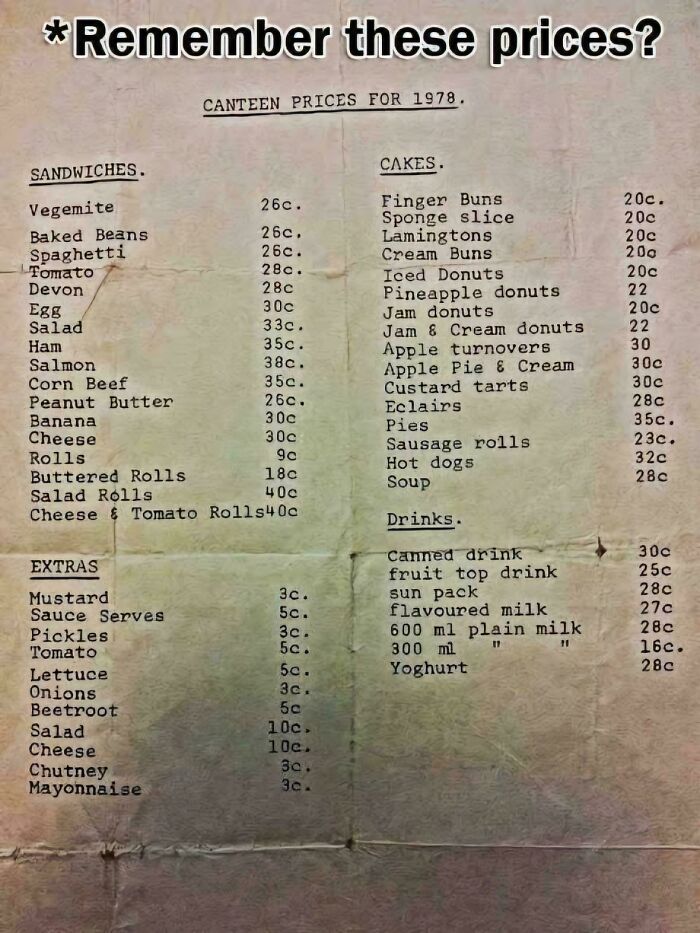79 Nostalgic Aussie Memories That Bring Back The Australia Many Grew Up With