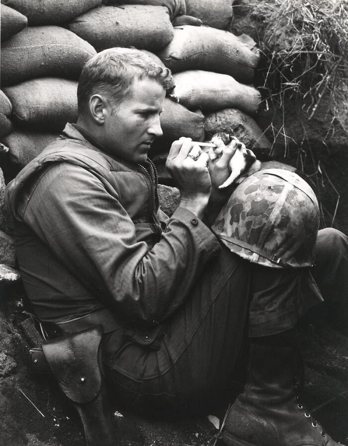 83 Fascinating And Emotional Historical Photos That Don&rsquo;t Let Us Forget The Past (New Pics)