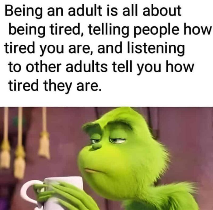 74 Hilariously Relatable Memes For Adults Who Still Don&rsquo;t Know What They&rsquo;re Doing