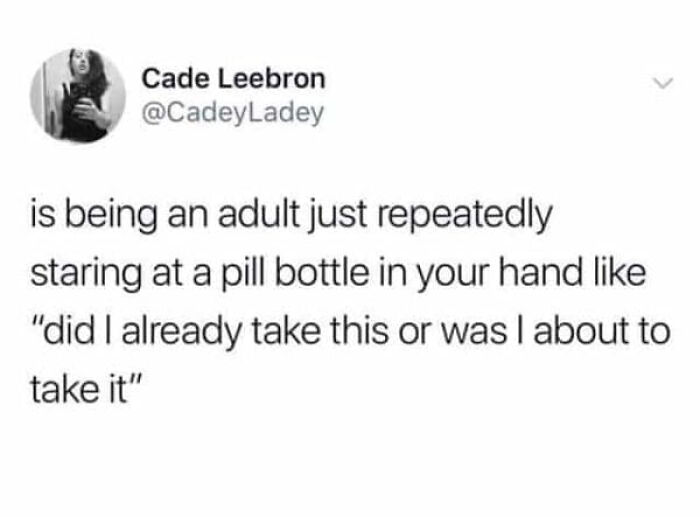 74 Hilariously Relatable Memes For Adults Who Still Don&rsquo;t Know What They&rsquo;re Doing