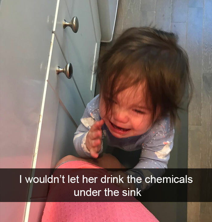 68 Hilarious And Mischievous Kids That Both Make Parents Laugh And Give Them A Headache
