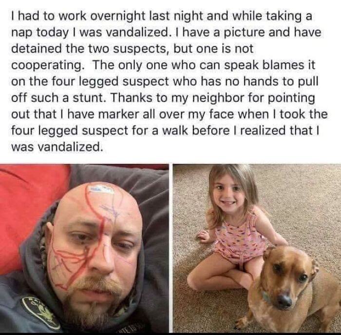 68 Hilarious And Mischievous Kids That Both Make Parents Laugh And Give Them A Headache