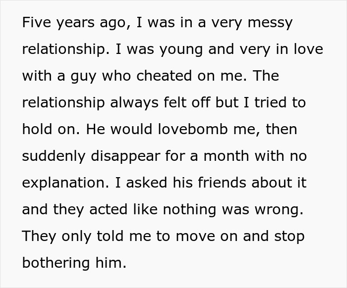 Woman Expects Support From Friends After A Relationship Nightmare, Gets A Painful Reality Check Instead