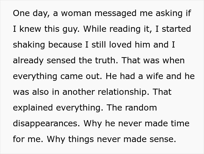 Woman Expects Support From Friends After A Relationship Nightmare, Gets A Painful Reality Check Instead
