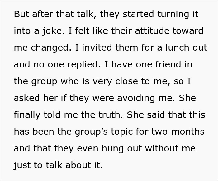 Woman Expects Support From Friends After A Relationship Nightmare, Gets A Painful Reality Check Instead