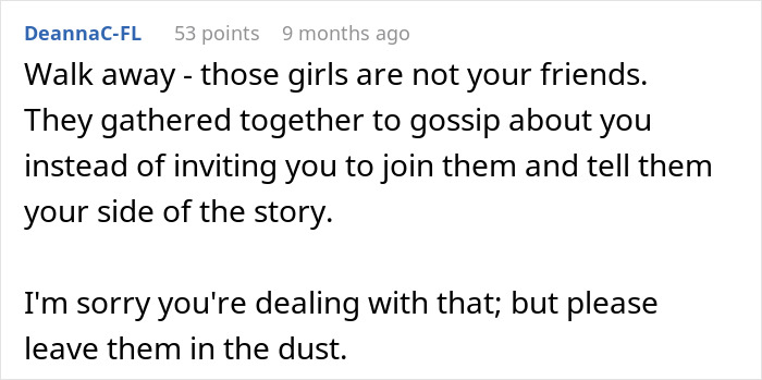 Woman Expects Support From Friends After A Relationship Nightmare, Gets A Painful Reality Check Instead
