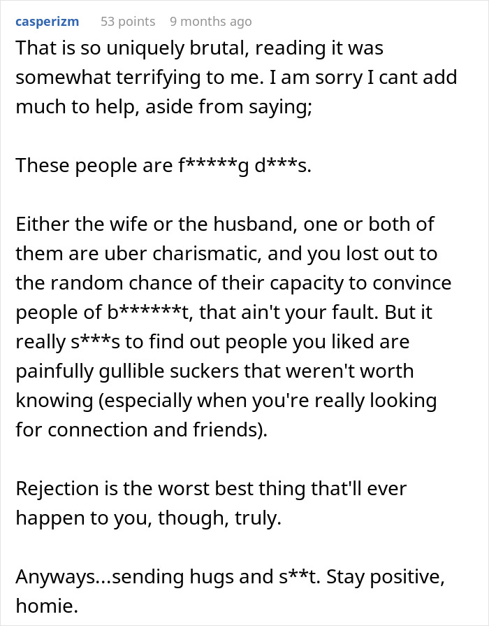 Woman Expects Support From Friends After A Relationship Nightmare, Gets A Painful Reality Check Instead