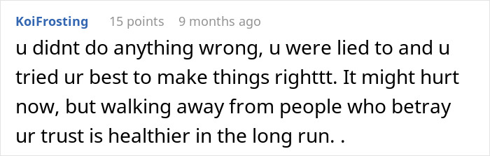 Woman Expects Support From Friends After A Relationship Nightmare, Gets A Painful Reality Check Instead
