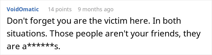 Woman Expects Support From Friends After A Relationship Nightmare, Gets A Painful Reality Check Instead