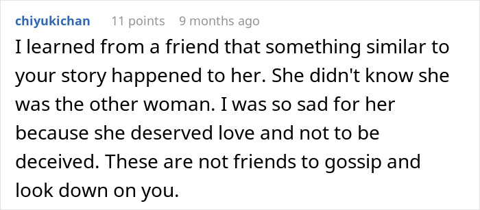 Woman Expects Support From Friends After A Relationship Nightmare, Gets A Painful Reality Check Instead