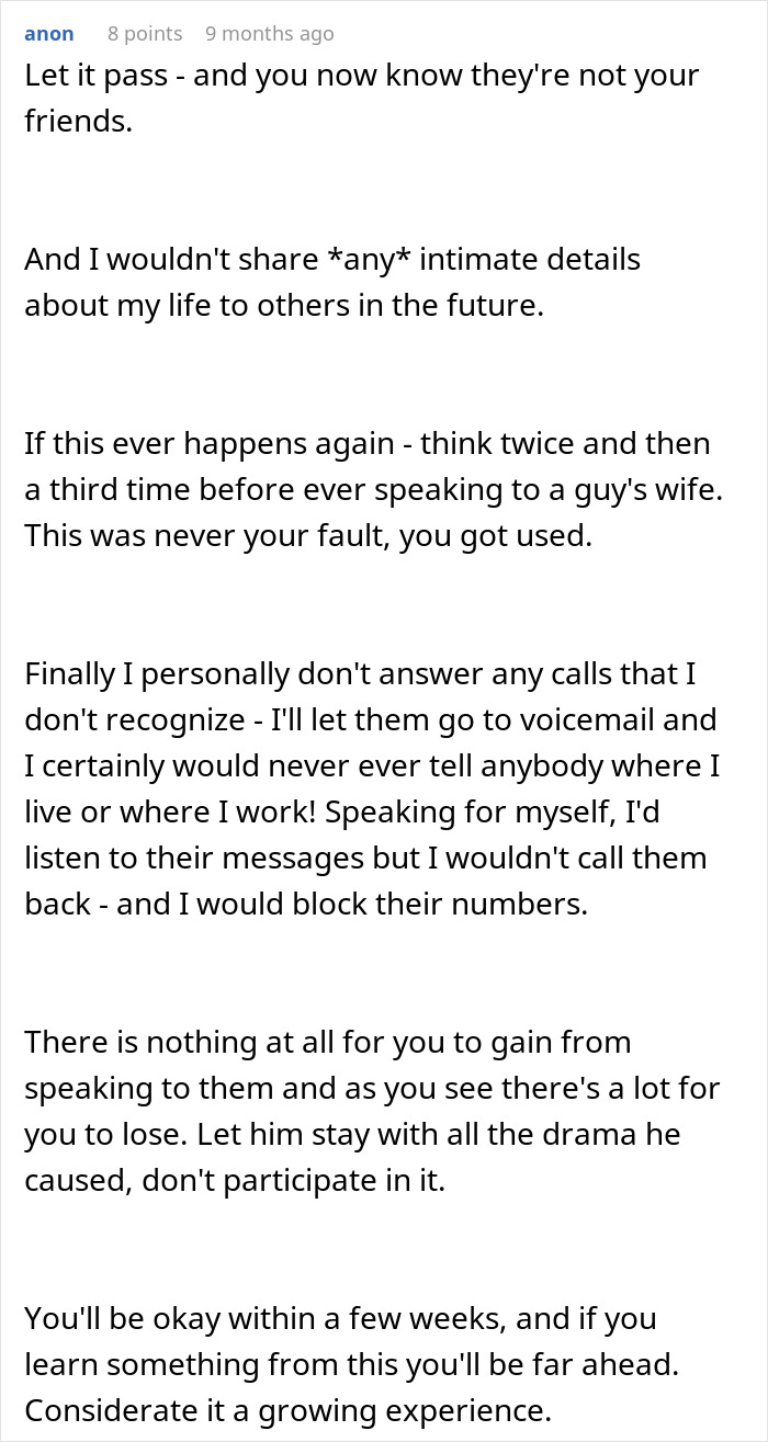 Woman Expects Support From Friends After A Relationship Nightmare, Gets A Painful Reality Check Instead