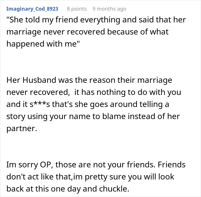 Woman Expects Support From Friends After A Relationship Nightmare, Gets A Painful Reality Check Instead