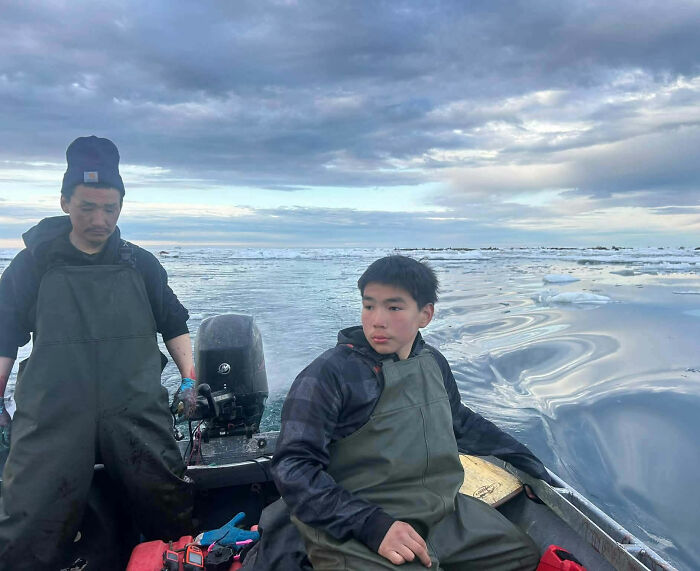 15YO Alaskan Boy Who Survived 62 Hours At Sea Makes Chilling Revelation After Getting Rescued 15YO Alaskan Boy Who Survived 62 Hours At Sea Makes Chilling Revelation After Getting Rescued