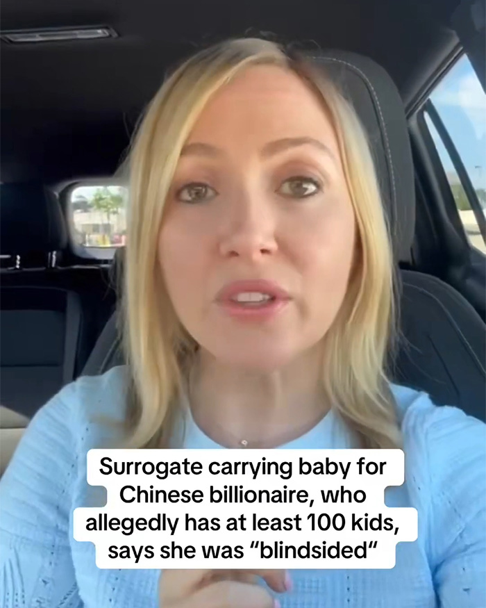 Woman Thought She Was Carrying Surrogate Baby For Single Dad, But Then A Bombshell Exposé Revealed The Disturbing Truth Woman Thought She Was Carrying Surrogate Baby For Single Dad, But Then A Bombshell Exposé Revealed The Disturbing Truth
