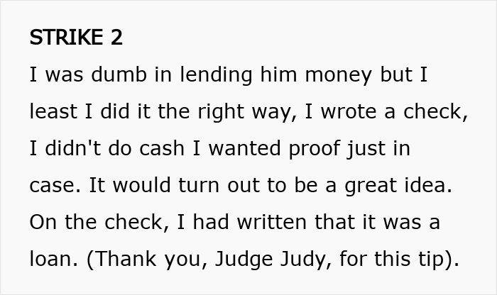 Man Refuses To Repay His Girlfriend $25K, Has No Idea How Expensive That Decision Will Become Man Refuses To Repay His Girlfriend $25K, Has No Idea How Expensive That Decision Will Become