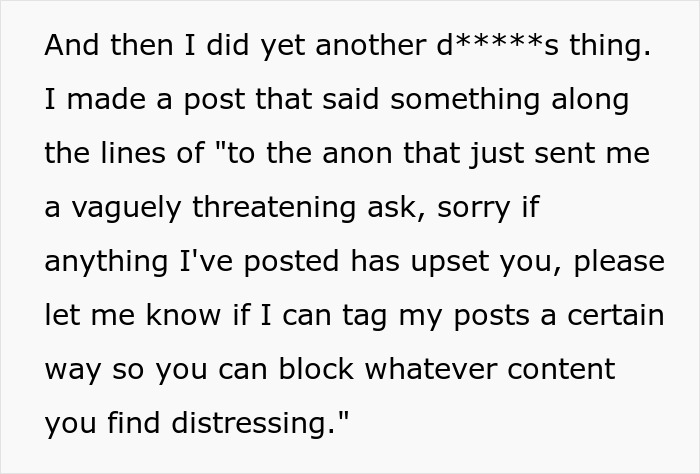 Online Stalker Freaks Out After Woman “Steals” Her Fictional Boyfriend Online Stalker Freaks Out After Woman “Steals” Her Fictional Boyfriend