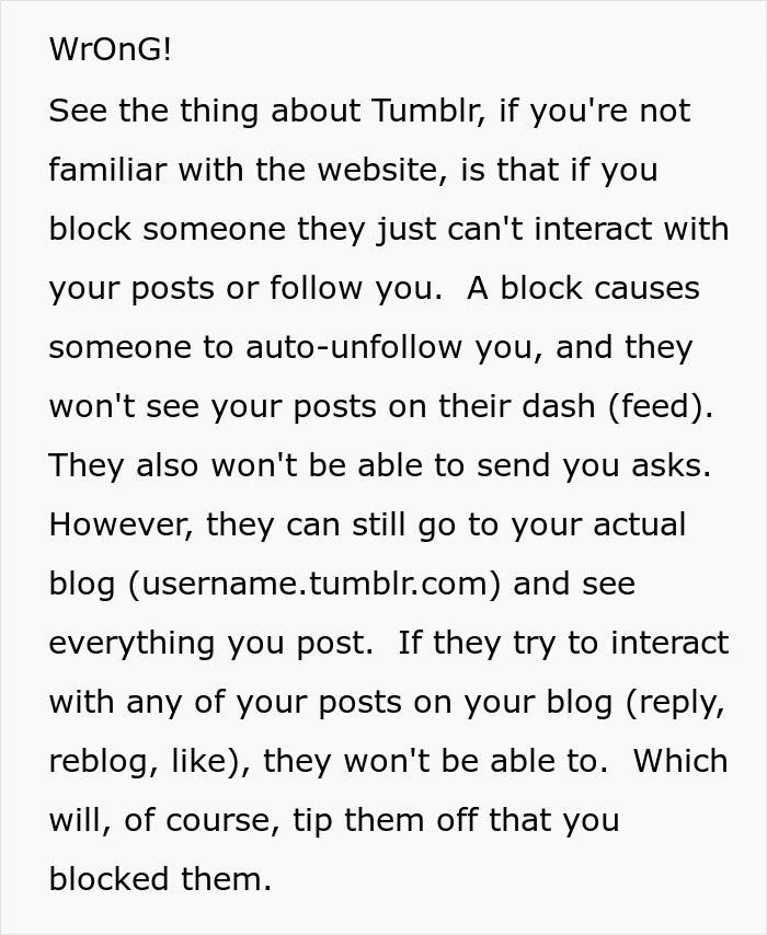 Online Stalker Freaks Out After Woman “Steals” Her Fictional Boyfriend Online Stalker Freaks Out After Woman “Steals” Her Fictional Boyfriend