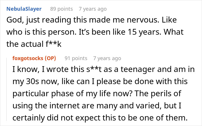 Online Stalker Freaks Out After Woman “Steals” Her Fictional Boyfriend Online Stalker Freaks Out After Woman “Steals” Her Fictional Boyfriend