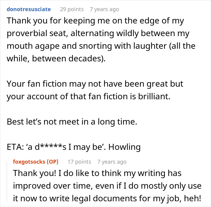 Online Stalker Freaks Out After Woman “Steals” Her Fictional Boyfriend Online Stalker Freaks Out After Woman “Steals” Her Fictional Boyfriend