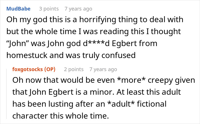 Online Stalker Freaks Out After Woman “Steals” Her Fictional Boyfriend Online Stalker Freaks Out After Woman “Steals” Her Fictional Boyfriend