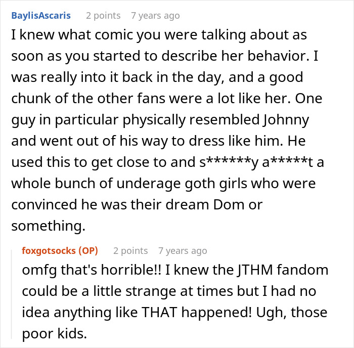 Online Stalker Freaks Out After Woman “Steals” Her Fictional Boyfriend Online Stalker Freaks Out After Woman “Steals” Her Fictional Boyfriend