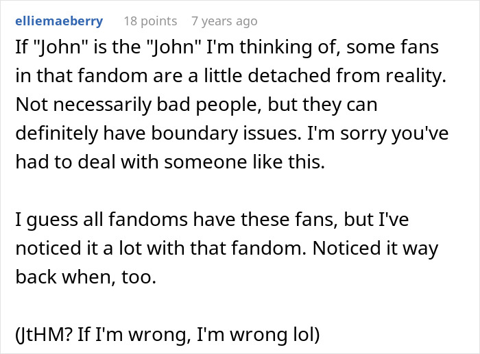 Online Stalker Freaks Out After Woman “Steals” Her Fictional Boyfriend Online Stalker Freaks Out After Woman “Steals” Her Fictional Boyfriend