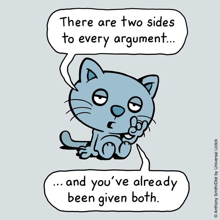 ‘Cattitude’: Artist Purrfectly Illustrates What Having A Cat Is Like (30 New Pics) ‘Cattitude’: Artist Purrfectly Illustrates What Having A Cat Is Like (30 New Pics)
