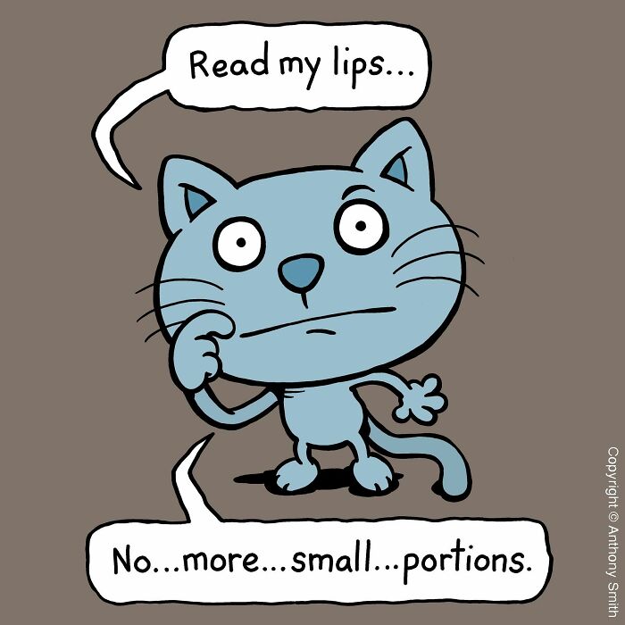 ‘Cattitude’: Artist Purrfectly Illustrates What Having A Cat Is Like (30 New Pics) ‘Cattitude’: Artist Purrfectly Illustrates What Having A Cat Is Like (30 New Pics)