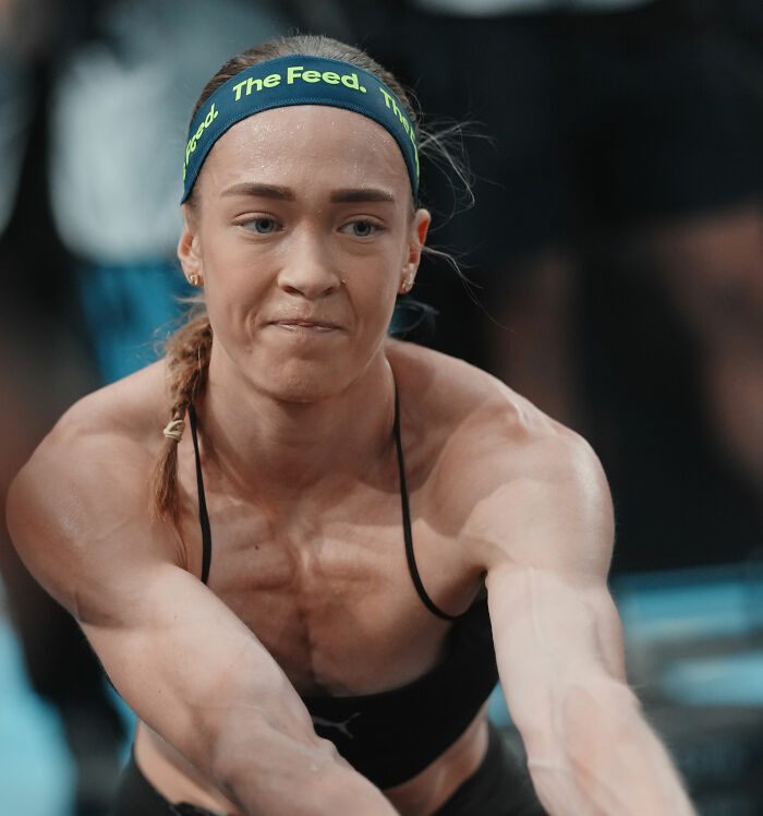 HYROX Athlete Sparks Backlash After Soiling Herself During Race But Refusing To Quit As Company Speaks Out HYROX Athlete Sparks Backlash After Soiling Herself During Race But Refusing To Quit As Company Speaks Out