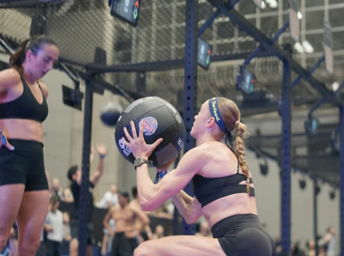 HYROX Athlete Sparks Backlash After Soiling Herself During Race But Refusing To Quit As Company Speaks Out HYROX Athlete Sparks Backlash After Soiling Herself During Race But Refusing To Quit As Company Speaks Out