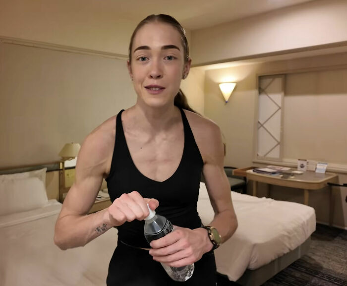HYROX Athlete Sparks Backlash After Soiling Herself During Race But Refusing To Quit As Company Speaks Out HYROX Athlete Sparks Backlash After Soiling Herself During Race But Refusing To Quit As Company Speaks Out