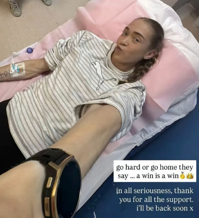 HYROX Athlete Sparks Backlash After Soiling Herself During Race But Refusing To Quit As Company Speaks Out HYROX Athlete Sparks Backlash After Soiling Herself During Race But Refusing To Quit As Company Speaks Out