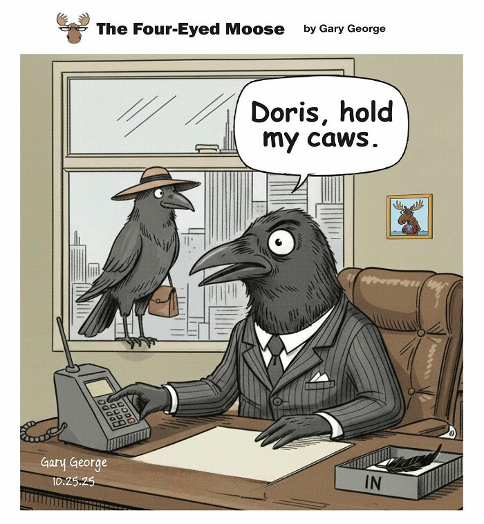 This Artist Turns Everyday Situations Into Unexpected Punchlines, And Here Are 30 Of His Best Comics This Artist Turns Everyday Situations Into Unexpected Punchlines, And Here Are 30 Of His Best Comics