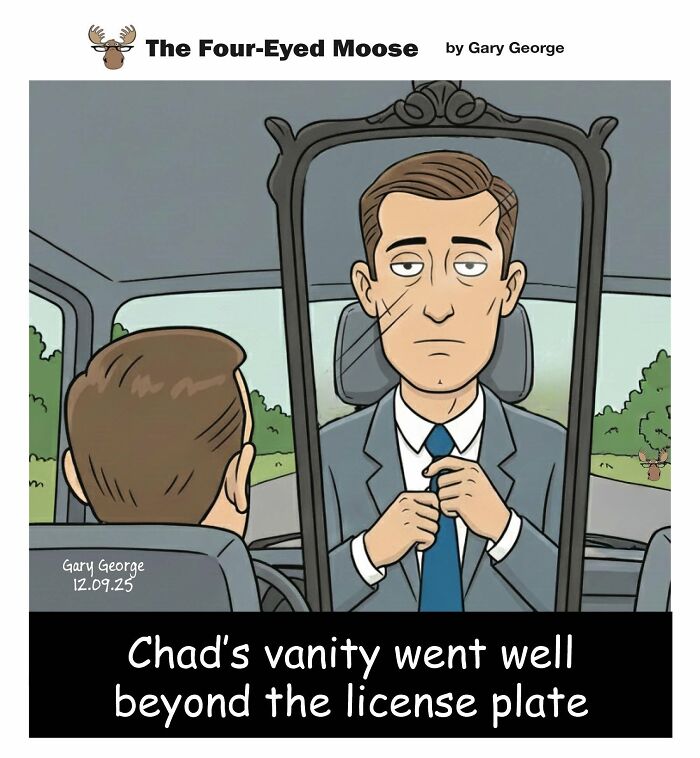 This Artist Turns Everyday Situations Into Unexpected Punchlines, And Here Are 30 Of His Best Comics This Artist Turns Everyday Situations Into Unexpected Punchlines, And Here Are 30 Of His Best Comics