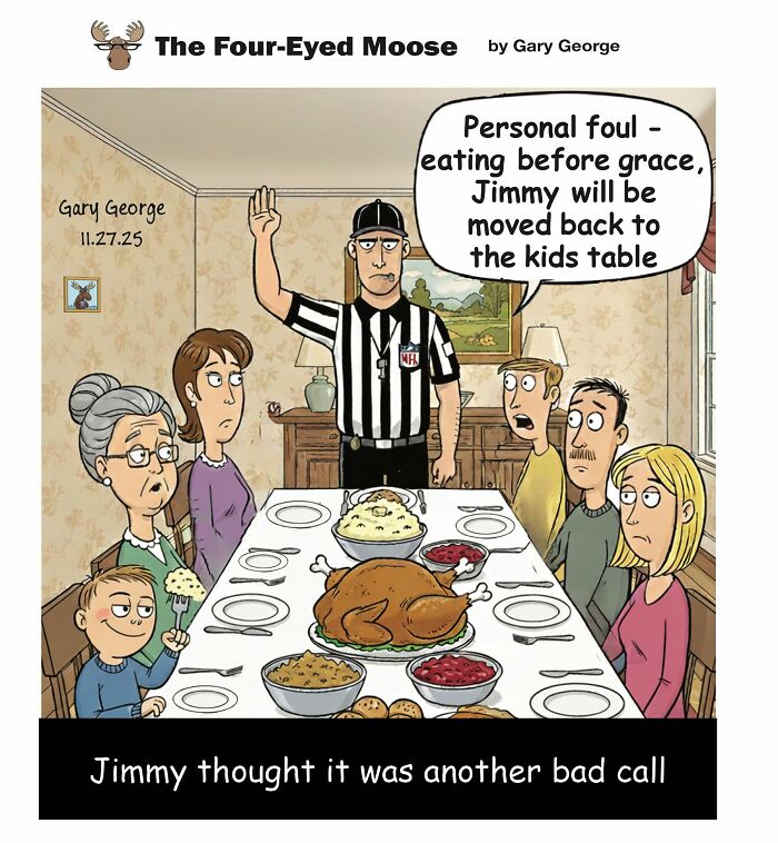 This Artist Turns Everyday Situations Into Unexpected Punchlines, And Here Are 30 Of His Best Comics This Artist Turns Everyday Situations Into Unexpected Punchlines, And Here Are 30 Of His Best Comics