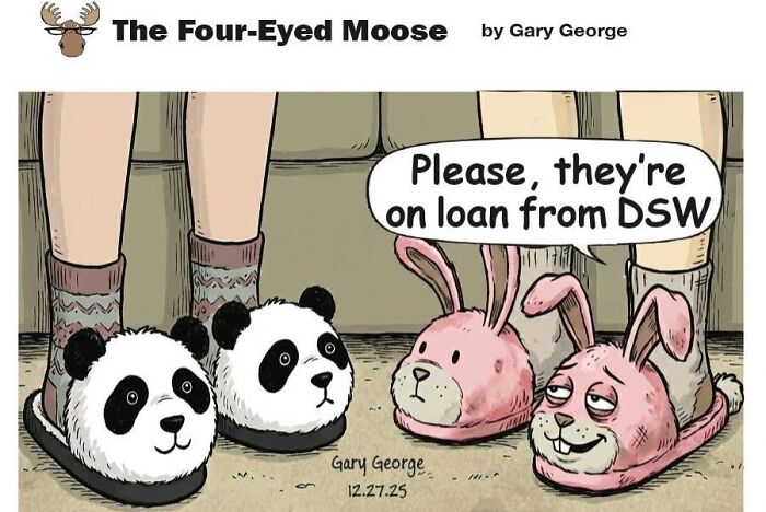 This Artist Turns Everyday Situations Into Unexpected Punchlines, And Here Are 30 Of His Best Comics This Artist Turns Everyday Situations Into Unexpected Punchlines, And Here Are 30 Of His Best Comics