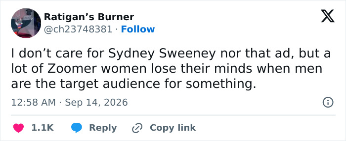 Sydney Sweeney Posts Brilliantly Poignant Response After Her Racy Betting Ad Campaign Sparked Vicious Backlash
